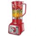 Liquidificador Turbo Vermelho/Inox 1000W 12 Velocidades Mondial 220V