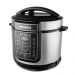 Panela De Pressão Elétrica Digital Master Cooker 5 Litros 900w Mondial 110V