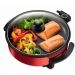 Panela Elétrica Multicook Vermelha PE-28 Mondial 220V
