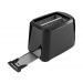 Torradeira Mondial Pratic T-18 Preto e Prata 220V