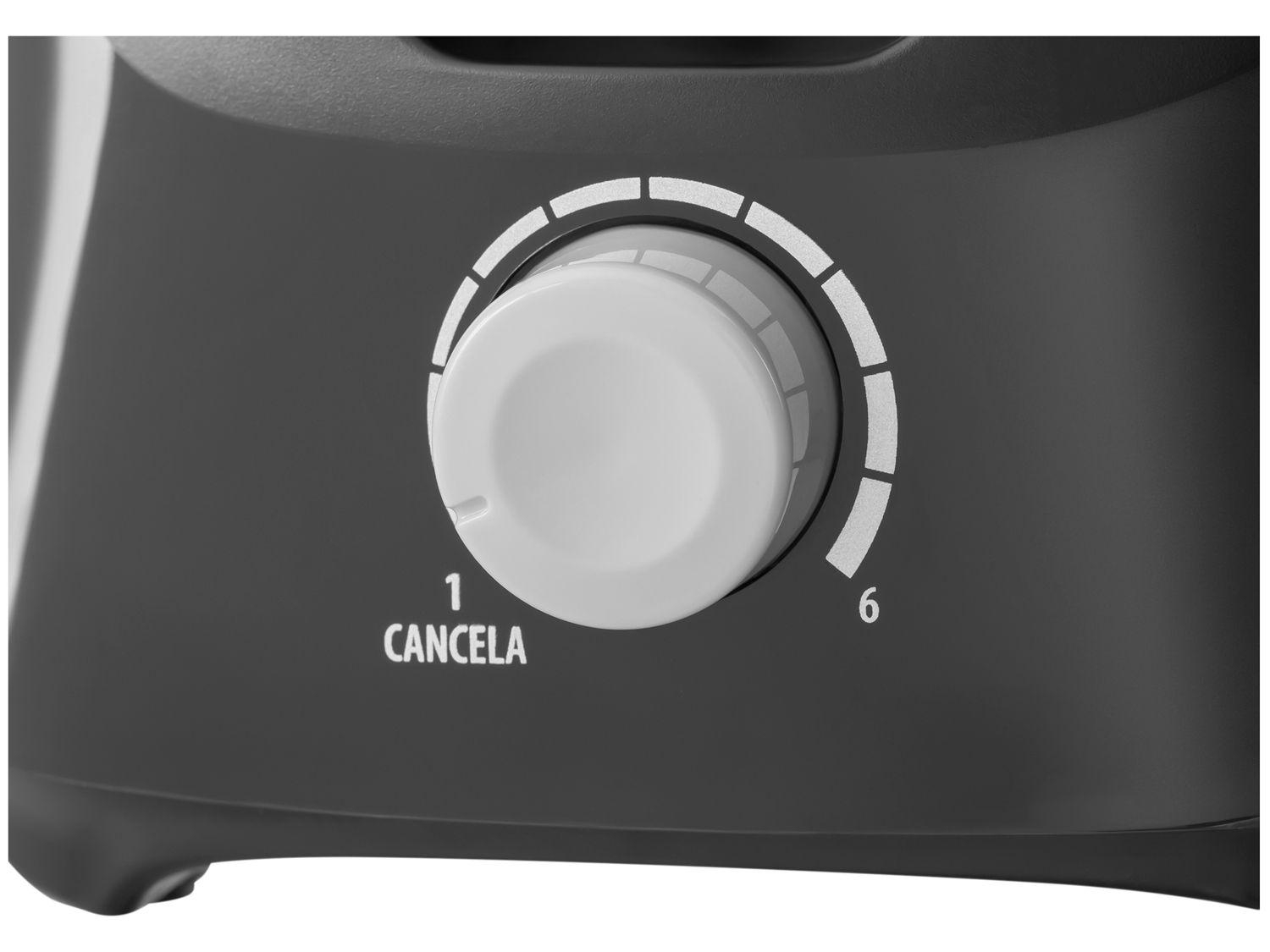 Torradeira Mondial Pratic T-18 Preto e Prata 220V
