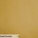 Conjunto Decorativo Poltrona com Puff Opala Suede Amarelo - Montanaris Decor