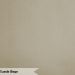 Conjunto Decorativo Poltrona com Puff Opala Suede Bege - Montanaris Decor
