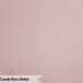 Conjunto Decorativo Poltrona com Puff Opala Suede Rosa Claro - Montanaris Decor