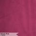 Kit 2 Poltronas Decorativa Sala de Estar Luana Base Preta Veludo Pink - Montanaris Decor