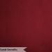 Kit 2 Puff Decorativo para Sala de Estar Opala Suede Vermelho - Montanaris Decor