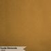 Kit 3 Poltronas Decorativa Sala de Estar Luana Base Gold Suede Mostarda - Montanaris Decor