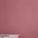 Kit 5 Poltronas Decorativa Sala de Estar Luana Base Gold Suede Rosa - Montanaris Decor