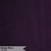 Poltrona Decorativa Sala de Estar Luana Base Gold Veludo Roxo - Montanaris Decor