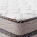[OUTLET] Cama Box Solteiro King com Colchão Sonhare Mola Ensacada Bege