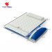 [OUTLET] Colchonete Araguaya (5x128x186) Azul e Bege
