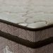 Cama Box com Colchão Casal Supreme Mola Ensacada (72x138x188) Dourado