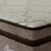 Cama Box com Colchão King Supreme Mola Ensacada (72x193x203) Dourado