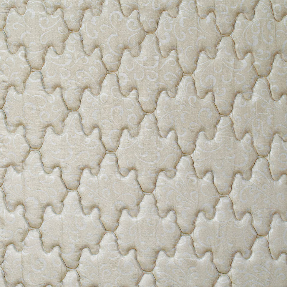 Cama Box com Colchão Queen Supreme Mola Ensacada (72x158x198) Dourado