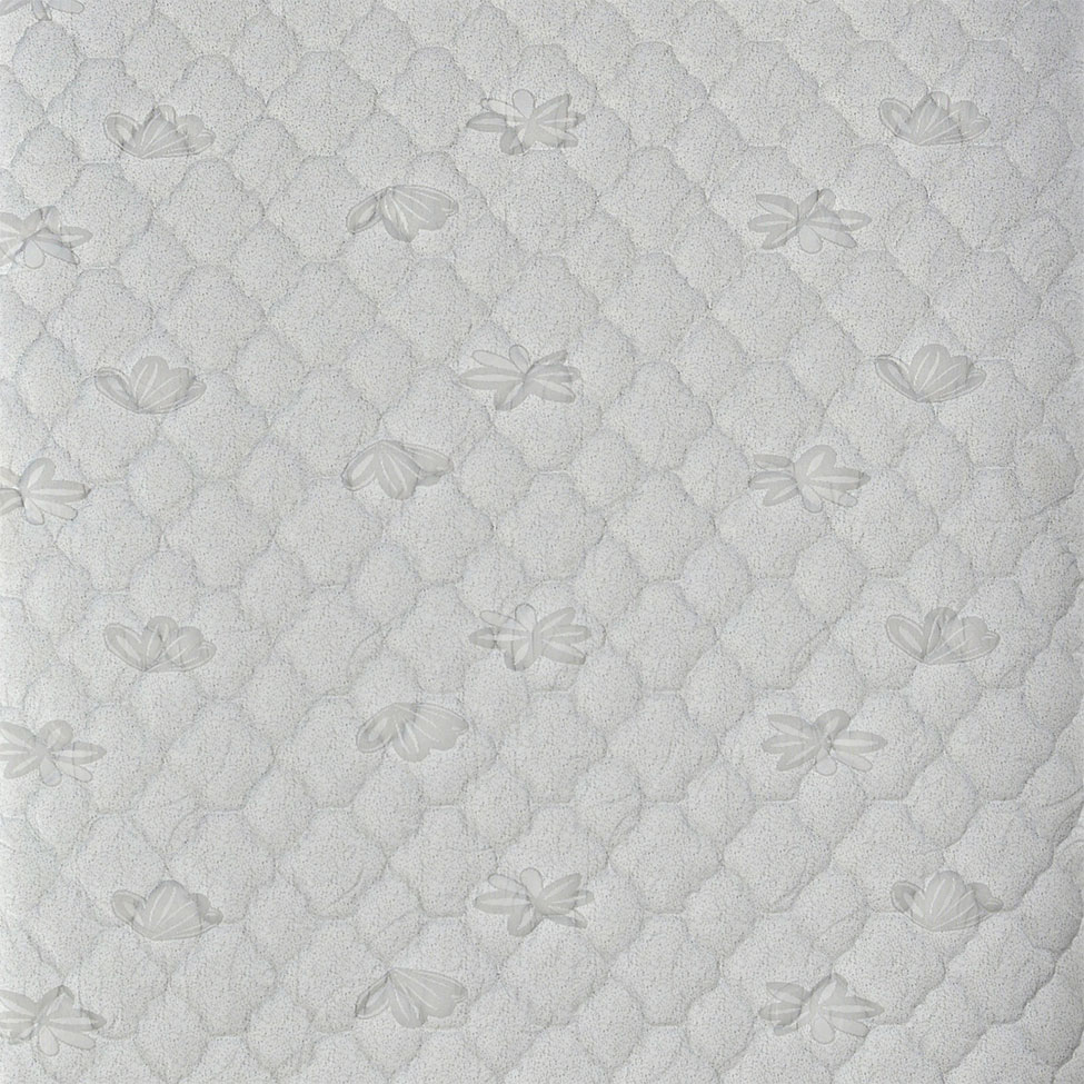 Colchão Casal de Espuma D40 Classic Alto Suporte (20x138x188) Cinza