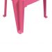 Cadeira Plástica Infantil Poltroninha Kids - Mor