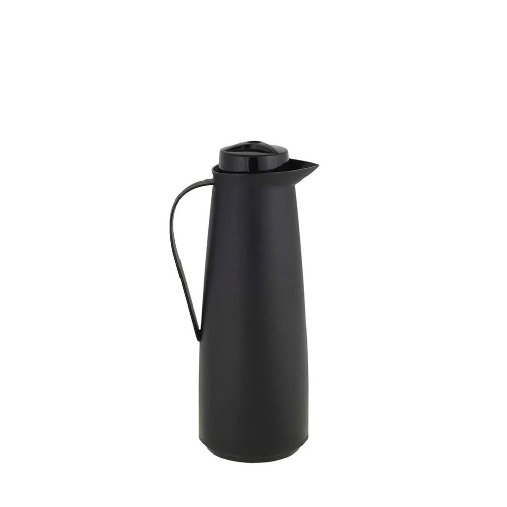 Garrafa Térmica Fresh 750ml Cor Preta - Mor