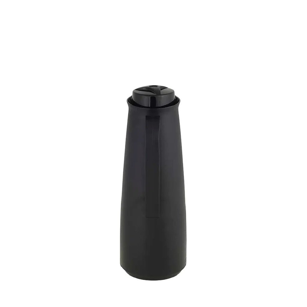 Garrafa Térmica Fresh 750ml Cor Preta - Mor