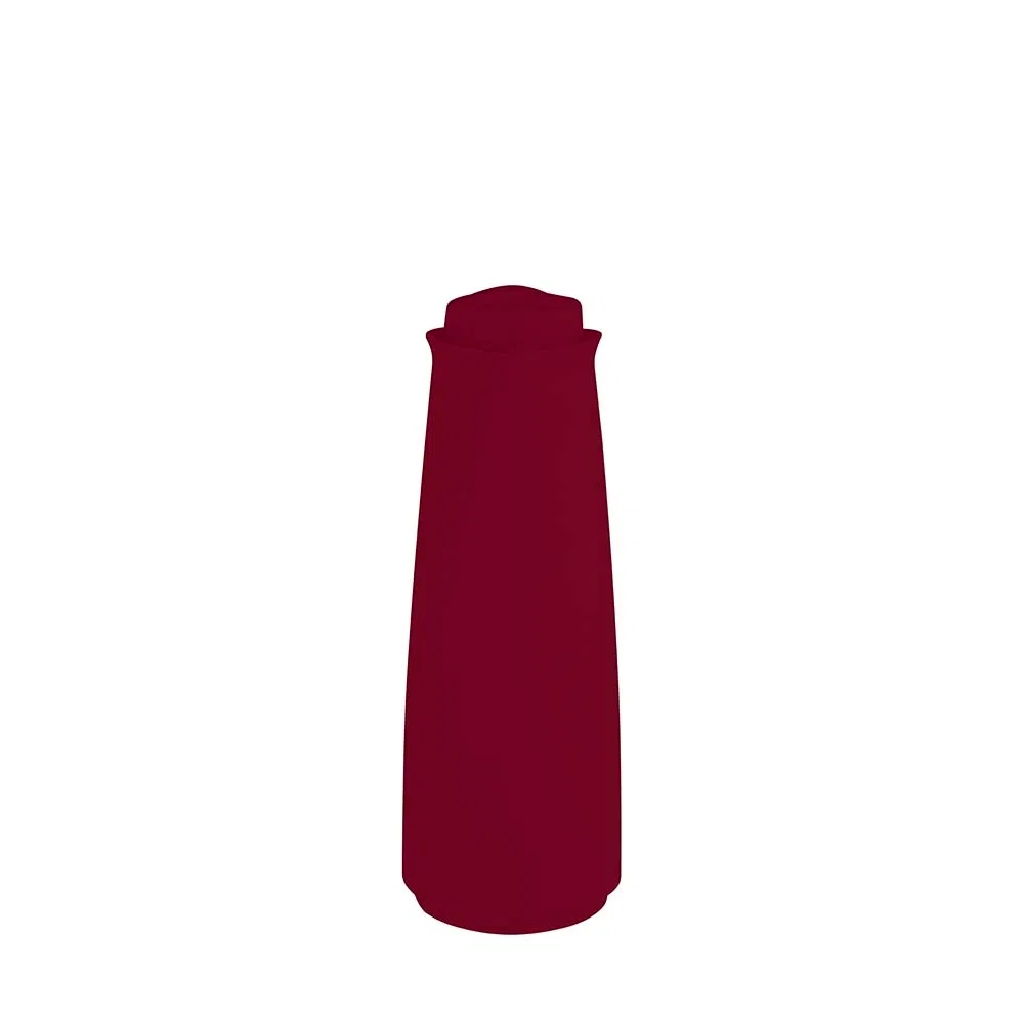 Garrafa Térmica Fresh 750ml Cor Vermelho Rubi- Mor