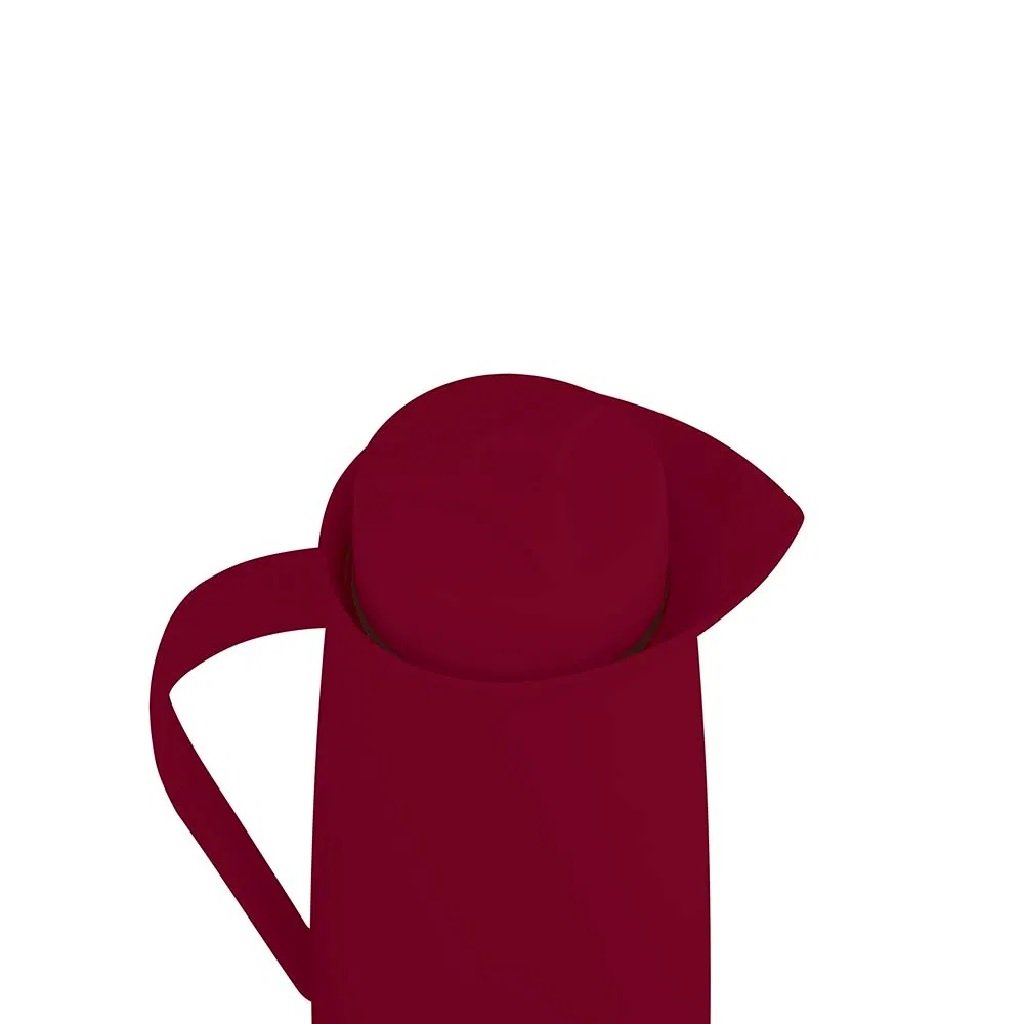 Garrafa Térmica Fresh 750ml Cor Vermelho Rubi- Mor