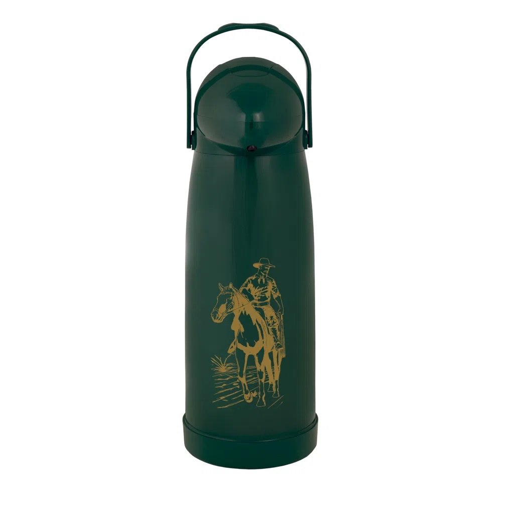 Garrafa Térmica de Pressão 1,90 Litros - Mor