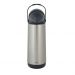 Garrafa Térmica de Pressão 1,90 Litros Inox - Mor