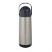 Garrafa Térmica de Pressão 1,90 Litros Inox - Mor