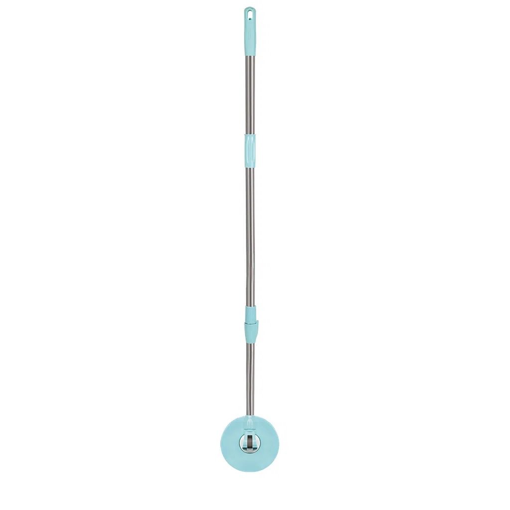Kit Cabo e Refil para Esfregão Mop Limpeza Prática - Mor