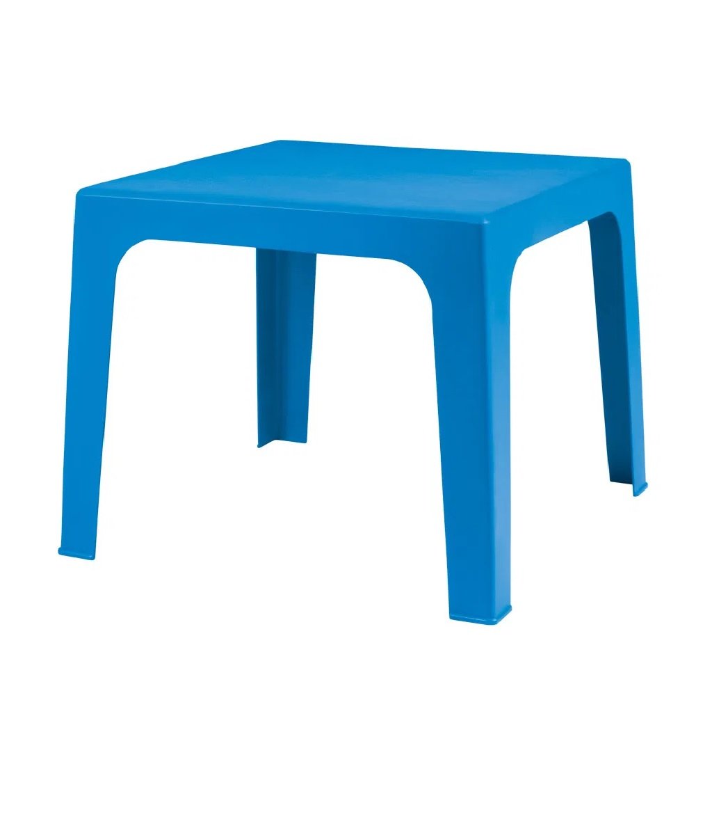 Mesa Infantil Plástica - Mor