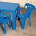Mesa Infantil Plástica - Mor