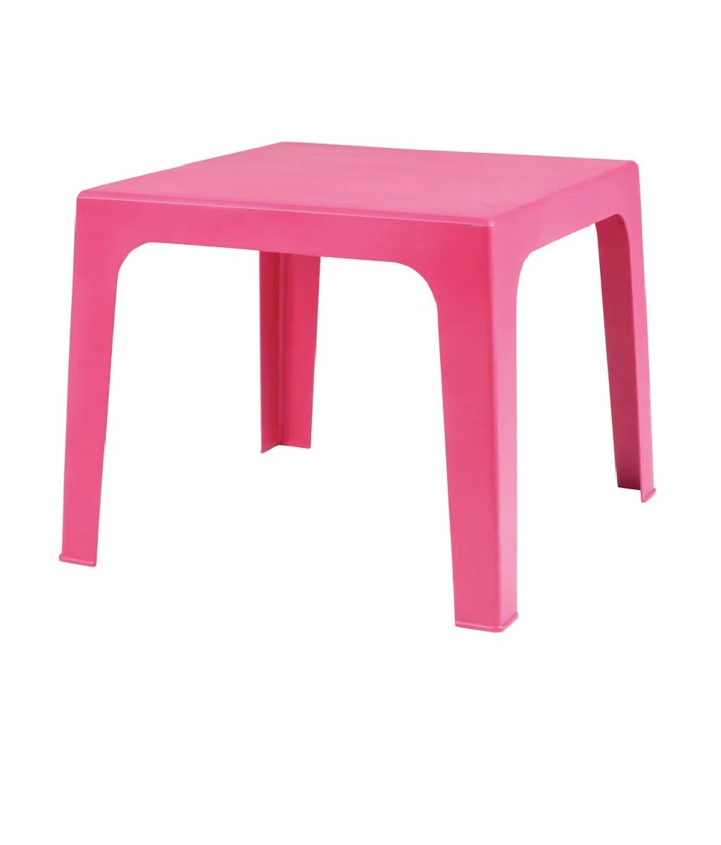 Mesa Infantil Plástica - Mor
