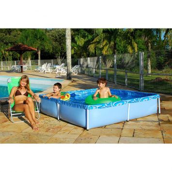 Piscina Infantil 1500 L