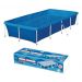 Piscina Retangular 3000 Litros Estruturada Mor Cor Azul