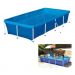 Piscina Retangular 3000 Litros Estruturada Mor Cor Azul