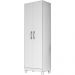Armario Multiuso 2 Portas 9024 Branco Moval