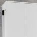 Armario Multiuso Com 2 Portas 9954 Branco Moval