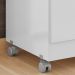 Armario Multiuso Com Porta 9964 Branco Moval