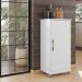 Armario Multiuso Com Porta 9964 Branco Moval