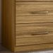 Comoda 3 Gavetas 0420 Freijo Moval