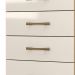 Comoda 4 Gavetas 61 cm MS913 Freijo Off White Moval