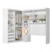 Conjunto Quarto de Casal Branco
