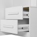 Conjunto Quarto de Casal Branco