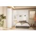 Conjunto Quarto de Casal Branco