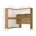 Conjunto Quarto de Casal Freijó Off White