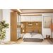 Conjunto Quarto de Casal Freijó Off White