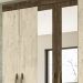Guarda Roupa Casal 8 Portas Com Espelho 8358 Castanho Wood Avela Wood Moval
