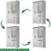 Guarda Roupa Solteiro 4 Portas Com Espelho 8704 Branco Flex Moval