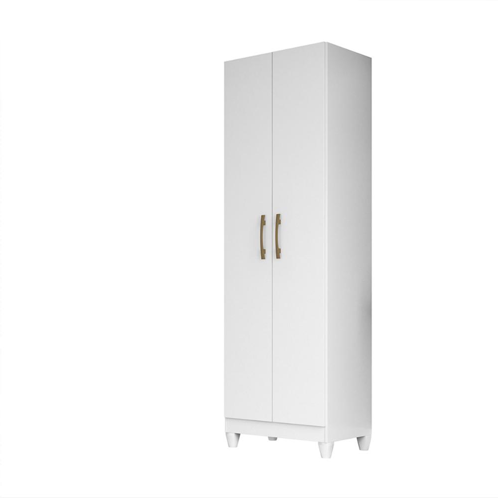 Multiuso 2 portas New Iris - Branco