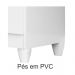 Multiuso 2 portas New Iris - Branco