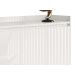 Balcao Buffet Retrô Delta 4 Portas Branco Gloss - MoveisAqui